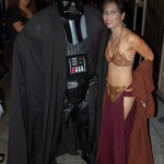 Darth and Daughter