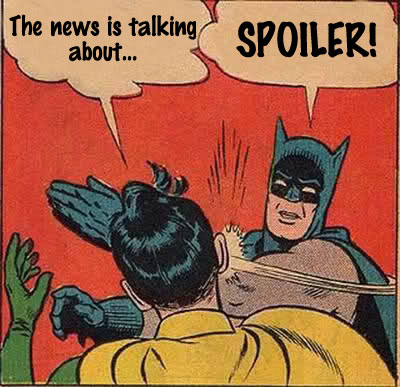 This is what I have to say about the Olympics Spoiler Hysteria