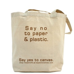 Say yes to canvas