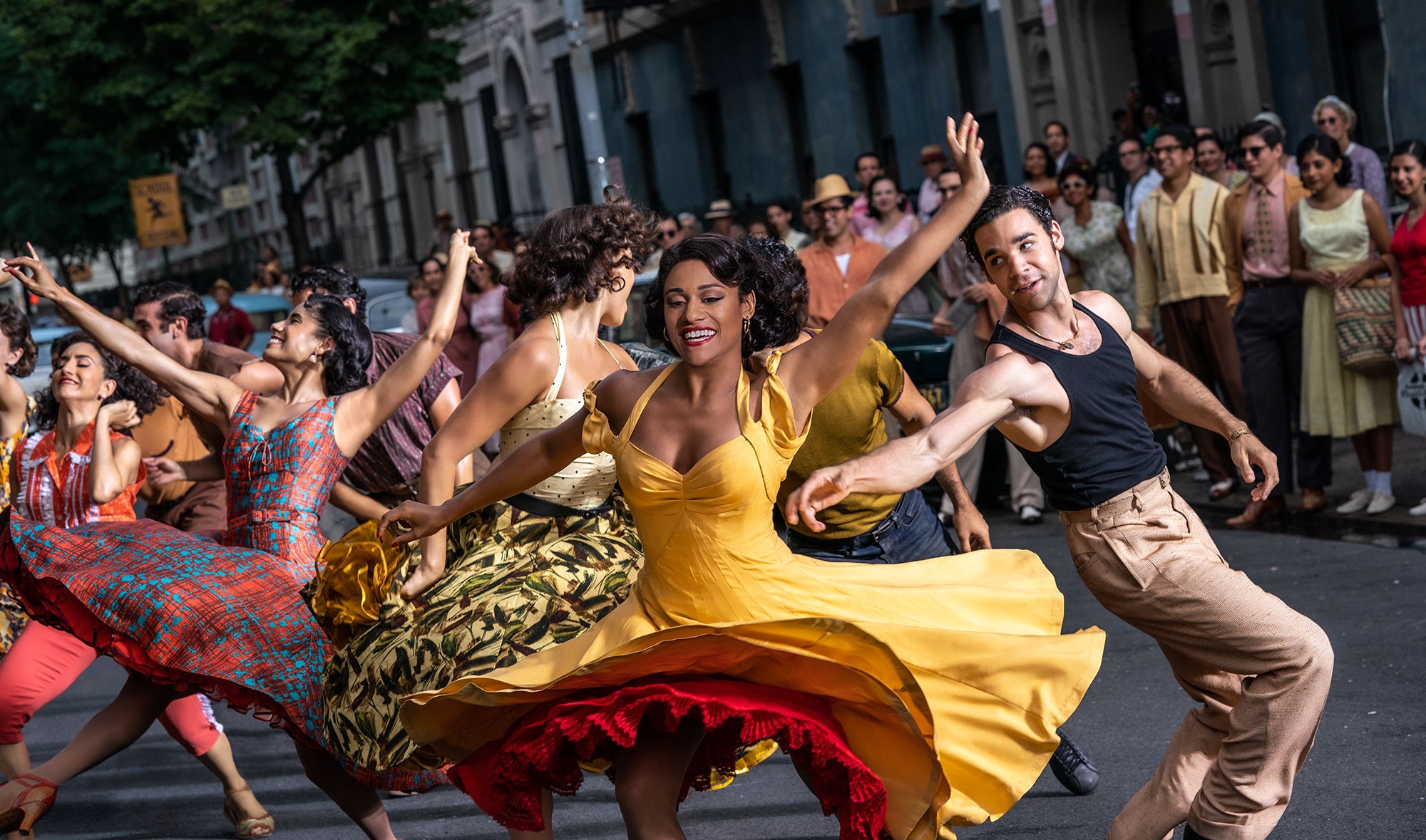 Grief: A West Side Story Story